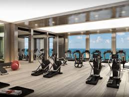 12 Designer Fitness Centers That Will Make You Actually Want To Work Out Gym Design Fitness Center Design Gym