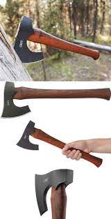 Camping Hatchets And Axes 75234 Crkt 16 Freyr Axe Tactical Norse War Hatchet Camp Hunting Survival Axe Viking Buy It Now Onl Survival Axe Axe Tomahawk Axe