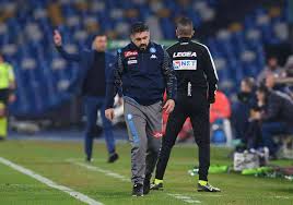 4 a 2 per il parma. Napoli Parma Gattuso Senza Voce Squadra Impaurita I Fischi Sono Giusti