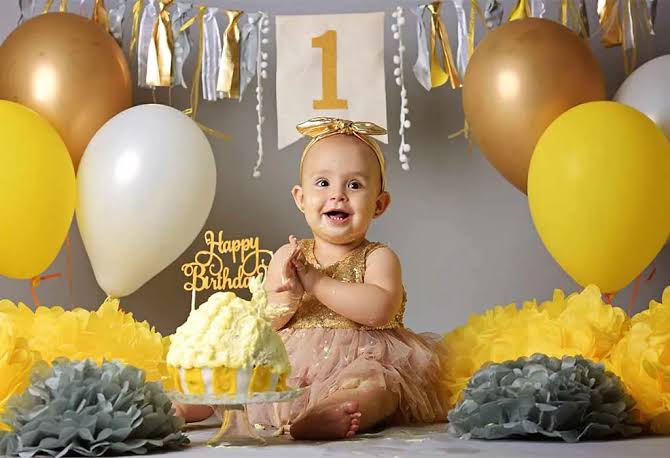 Sage Green Rustic Wooden 11-Month Baby Milestone