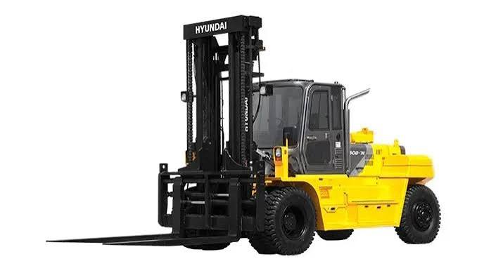 Hyundai 160D-7 Forklift