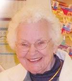 Mildred Woodside, 1912-2016