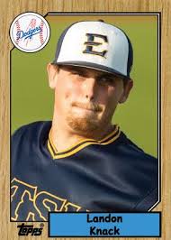 Dodgers Blue Heaven: Welcome to the Blue, Landon Knack!