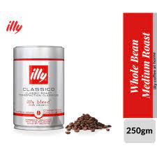 Espressamente illy is not very well represented in malaysia yet; Ready Stock Illy Coffee Whole Bean Medium Roast Coffee Expired Date 2022 07 Shopee Malaysia
