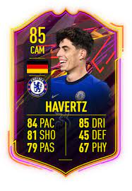 Kai havertz on fifa 21. Fifa 21 Totw 32 Otw Havertz In Frame For Long Awaited First In Form Upgrade