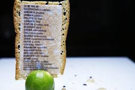 Gallery Moto Restaurant Chicago Restaurants Edible Food