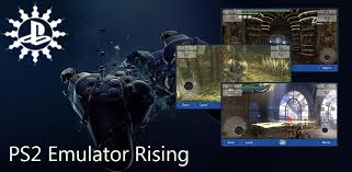 The fastest ps2 emulator in global. Android Apk Programs Games Ps2 Emulator Rising Hd