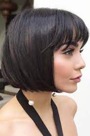 Try New Short Bob Hairstyles This Season Bob Hairstyles Short Bob Hairstyles Bob Hairstyles With Bangs