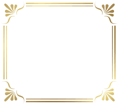 Frame Border Png Image Frame Border Design Floral Border Design Gold Picture Frames