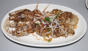 Pada artikel sebelum ini, penulis ada berkongsi mengenai cara untuk siang udang ketak. Resepi Udang Lipan