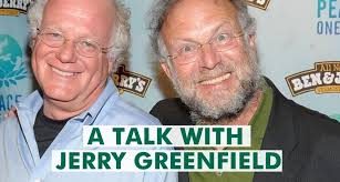 A Talk with Jerry Greenfield of Ben and Jerry's