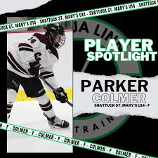 Todays Player Spotlight: Parker Colmer
