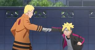 Sahara wataru зато радует контентом по boruto. Jotaku De Review Boruto Naruto The Next Generation 1