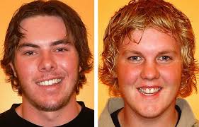 Clint Roberts and Matty McLean's broadcast romance