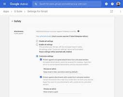 Why G Suite admins should enable Gmail's advanced anti-phishing ...