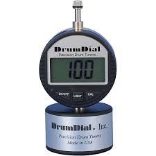 Drumdial Digital Drum Tuner