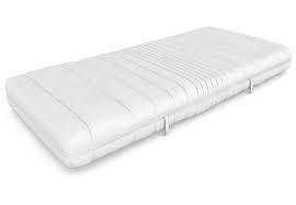 Wir verkaufen ein bett in schreinerqualität, rundum mit grauem samt betucht, mit kopfteil in höhe 85cm, inkl. Holzconnection Matratzen Nach Mass