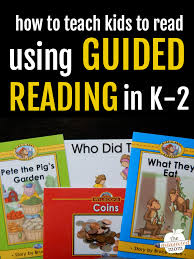 an overview of the guided reading levels the measured mom