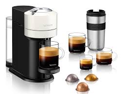 Find everything about vertuo nespresso and start saving now. Nespresso Vertuo Next White Env120w De Longhi Us