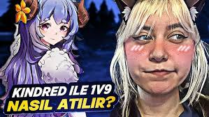 Kindred TOP! 1.5M Kindred'dan Kindred Solo!