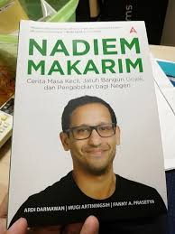 43,441 likes · 657 talking about this · 15 were here. Reading Nadiem Makarim Suhaimi Ramly
