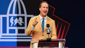 Wir, die stadtwerke hof, sind ein teil des alltäglichen stadtlebens in hof. 2021 Pro Football Hall Of Fame Induction Takeaways Peyton Manning S Passionate Speech Drew Pearson Wait Over Cbssports Com