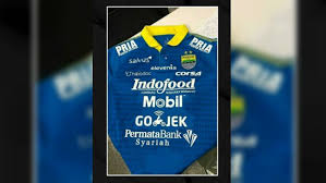 Daftar 18 tim peserta liga 1 indonesia 2021. Desain Jersey Anyar Persib Bandung Bocor Mirip Arema Fc Indosport