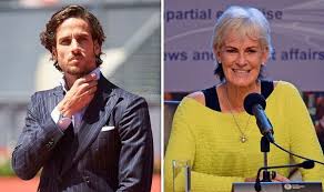 Sir andy murray and his wife kim sears welcomed their second child last year, and ten months after the birth, the baby girl's name has finally been revealed. Andy Murray Mum Who Is Judy Murray Will She Be At Queen S Today Tennis Sport Express Co Uk