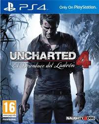Duracion Uncharted 4