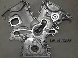 It does not require maintenance. 1131031010 Toyota Tundra 4 0l Timing Chain Cover V6 1grfe