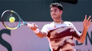 Dani, en el célebre court Suzanne Lenglen, mide a un “nuevo Noah”