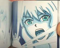 See more ideas about anime, flipping, japanese anime. Best Flip Books Archives How To Draw Step By Step