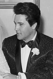 Elvis and Priscilla Presley's Wedding
