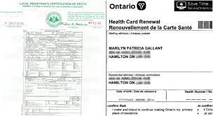 Check spelling or type a new query. Man Furious After Getting Health Card Renewal Form For His Dead Mother Ctv News
