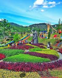 13 Spot Foto Barusen Hills Ciwidey Harga Tiket Masuk 2020 1