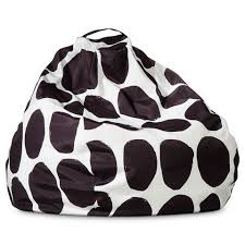 Marimekko For Target Bean Bag Koppelo Print Black Bean Bag Chairs Target Marimekko Bean Bag Lounge Chair