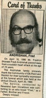 Andrishak Fred