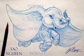 Check spelling or type a new query. Artstation Tao Nguyen S Dumbo 2019 Sketch Drawing Tao Nguyen