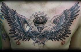 Sacred Heart Tattoo 42 Neck Tattoo Sacred Heart Tattoo Chest Piece Tattoos