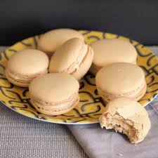 Maple Macarons Recette Recette Macaron Recette Dessert Macaron