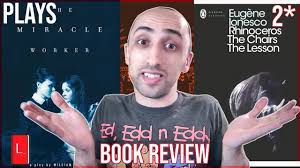 The Miracle Worker by William Gibson