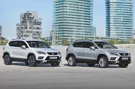 Fiche technique seat > altea. Essai Seat Ateca 2017 Lequel Choisir En Essence