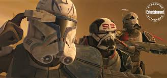 See more of star wars: Star Wars Dave Filoni Teases The Long Awaited Clone Wars Conclusion Ew Com