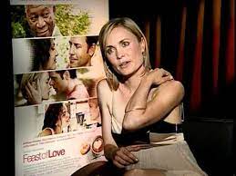 Feast of love is a 2007 american drama film directed by robert benton, starring morgan freeman, greg kinnear, radha mitchell, billy burke the movie deals with love and its various incarnations, set within a community of friends in portland, oregon. Feast Of Love Exclusive Radha Mitchell Youtube