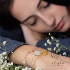 Gold Filled Morse-Code CUSTOM