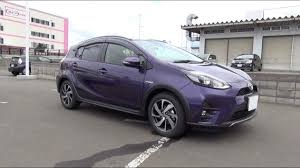 We've been leading the way ever since. 2017 2018 New Toyota Aqua Prius C Crossover Exterior Interior Youtube