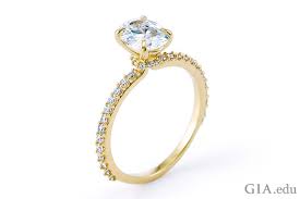 Find the perfect wedding band for your style. Choose The Perfect Metal For Your Diamond Engagement Ring 4cs Of Diamond Quality By Gia