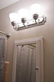 Bathroom Lighting Placement Light Fixtures Bathroom Vanity Bathroom Inspiration Decor Bathroom Recessed Lighting