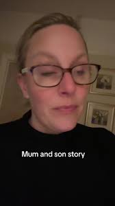 Proud Mother Celebrates Son's Journey to Success