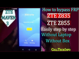 On the phone screen, you will be prompted to enter the unlock / network code. Quitar Cuenta Google Zte Z983 Z982 Z971 Z835 Z855 Sin Pc 2020 Litetube